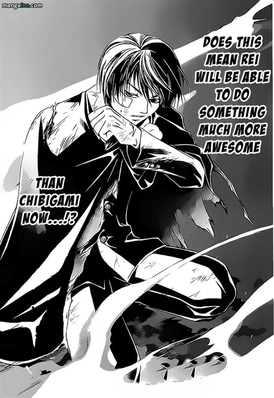 Code: Breaker Chapter 150 20